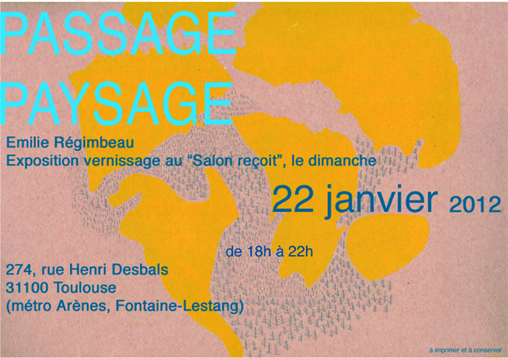 Exposition 22 janvier