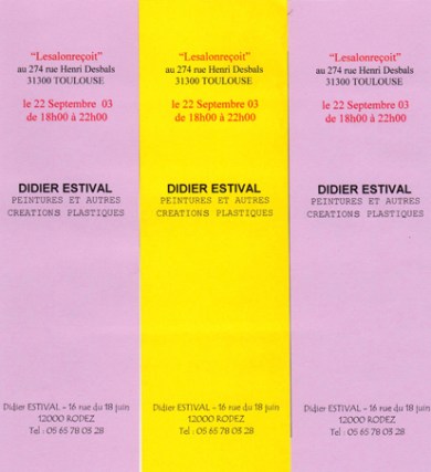 estival 2