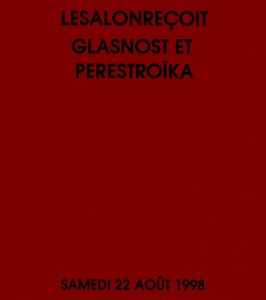 glasnost