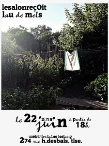 INVITATION 22 JUIN lau de mels